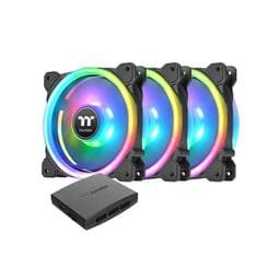 Thermaltake SWAFAN 12 3-Pack - Case Fan