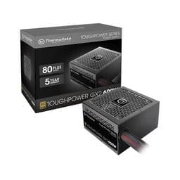 Thermaltake Toughpower GX2 600W - Power Supply