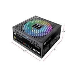 Thermaltake Toughpower iRGB PLUS 750 750W - Power Supply