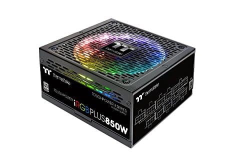 Thermaltake Toughpower iRGB PLUS 850 Platinum 850W - Power Supply