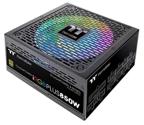 Thermaltake Toughpower iRGB PLUS 850 850W - Power Supply