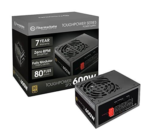 Thermaltake Toughpower SFX 600W Gold 600W - Power Supply
