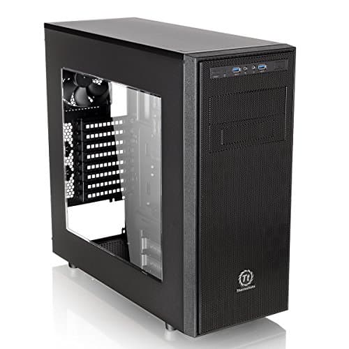 Thermaltake Versa H34 - Case