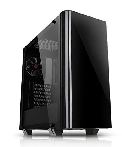 Thermaltake View 21 Tempered Glass Edition - Case