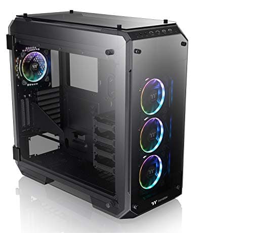 Thermaltake View 71 TG RGB Plus - Case