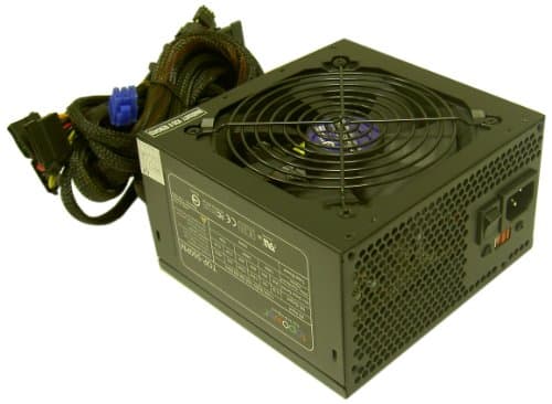 Topower TOP-500PM 500W - Power Supply