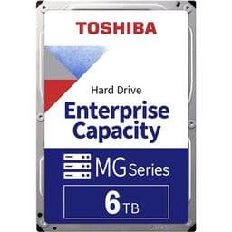 Toshiba MG06ACA600E 6 TB - Storage