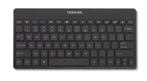 Toshiba PA3959U-1ETB - Keyboard