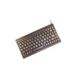 Unitech K595U-B Mini POS Keyboards - Keyboard