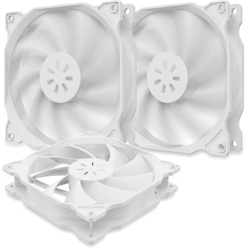 upHere 12WT3-3-UK 3-Pack - Case Fan