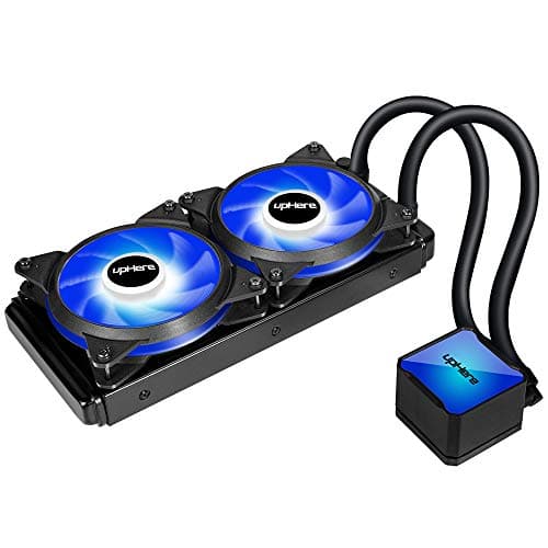 upHere CC2402-usa - CPU Cooler