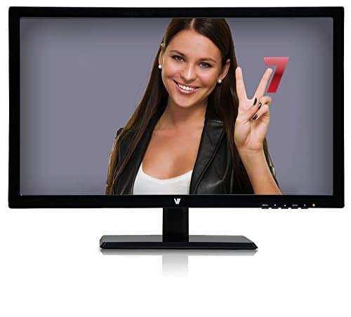 V7 D185W1-8N - Monitor