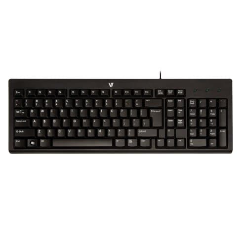 V7 KC0A1-4N6P Keyboard - Keyboard