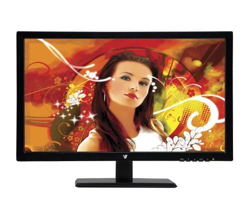 V7 LED185W1-8N - Monitor