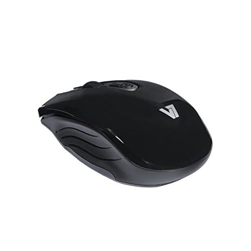 V7 MV6000-BT-BLK-15NB - Mouse