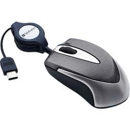 Verbatim 98113 Go Mini Travel - Mouse