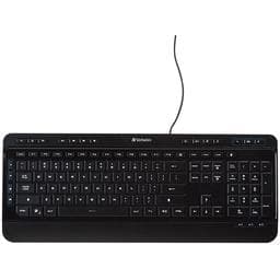 Verbatim 99789 - Keyboard