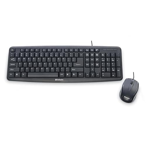 Verbatim Slimline - Keyboard