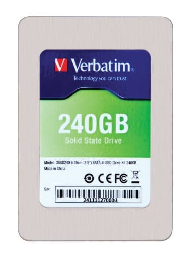 Verbatim Verbatim SATA III 120 GB - Storage