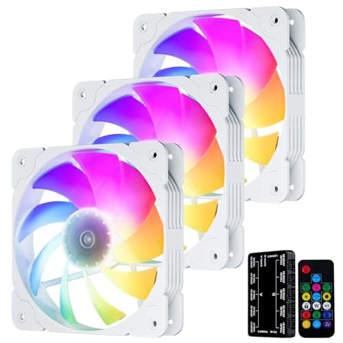 Vetroo SA-140 3-Pack - Case Fan