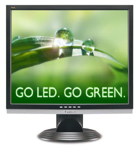 ViewSonic VA926-LED - Monitor