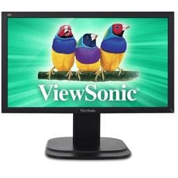 ViewSonic VG2039m-LED - Monitor