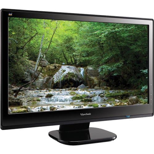 ViewSonic VX2453mh-LED - Monitor