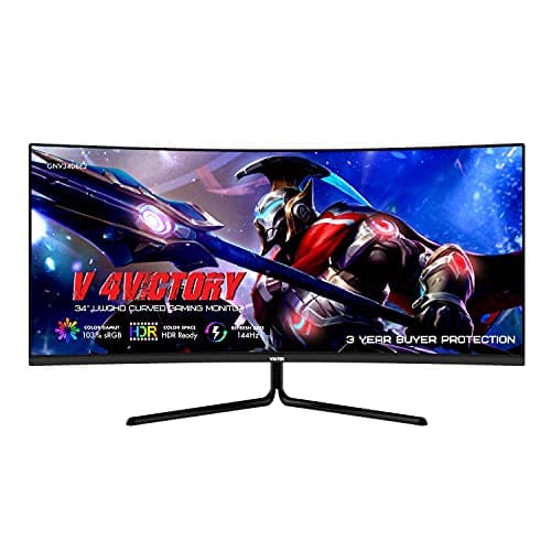 VIOTEK GNV34DBE2 - Monitor
