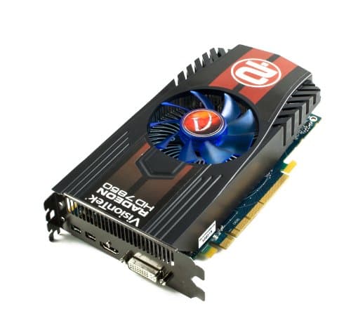 VisionTek 900505 Radeon HD 7850 - Video Card