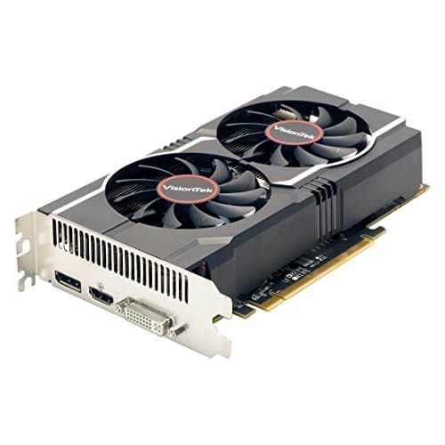 VisionTek 900807 Radeon R7 370 - Video Card