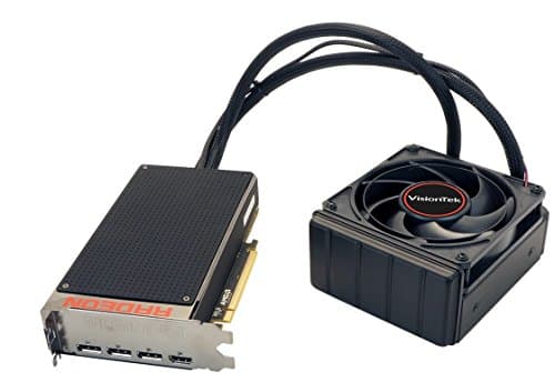 VisionTek 900814 Radeon R9 Fury X - Video Card