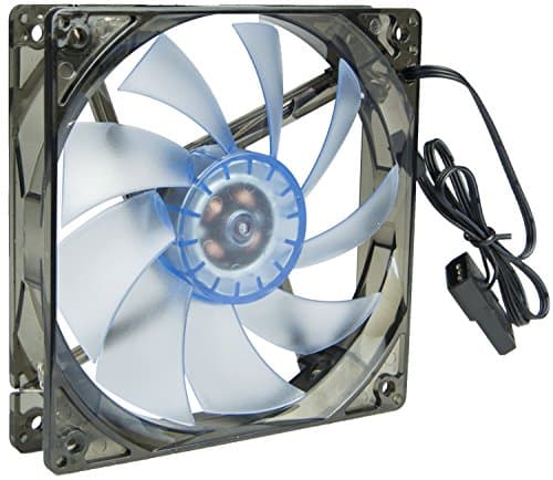 VIVO FAN-V120B - Case Fan
