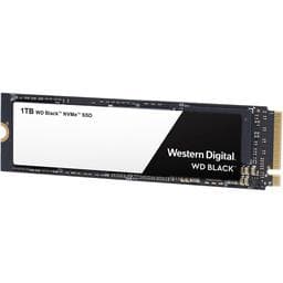 Western Digital Black NVMe 1 TB - Storage