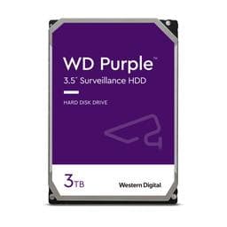 Western Digital Purple Surveillance 6 TB - Storage