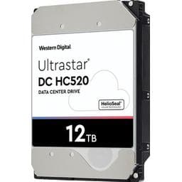 Western Digital Ultrastar DC HC520 12 TB - Storage