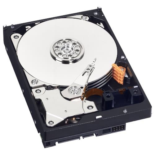 Western Digital WDBH2D5000ENC-NRSN 500 GB - Storage