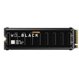 Western Digital WD_BLACK SN8100 w/Heatsink 1 TB - Storage
