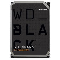 Western Digital WD_BLACK 500 GB - Storage