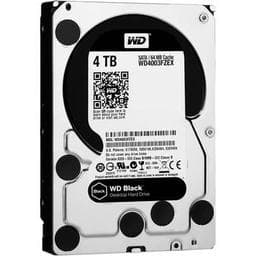 Western Digital WDBSLA0040HNC-NRSN 4 TB - Storage