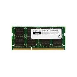 Wintec Value 8 GB (2x4GB DDR2-800) - Memory (RAM)