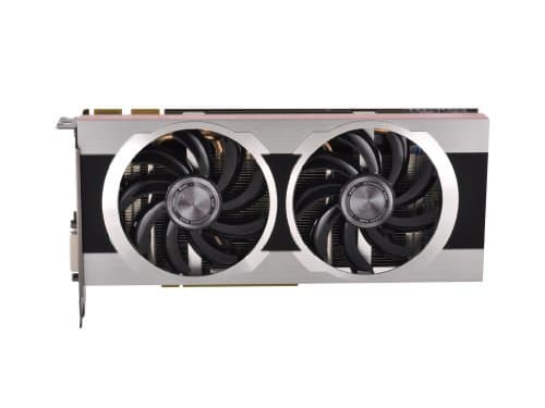 XFX Double D FX-795A-TDKC Radeon HD 7950 - Video Card