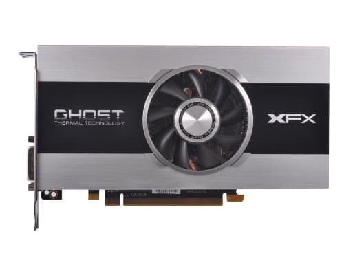 XFX FX-785A-ZNFC Radeon HD 7850 - Video Card