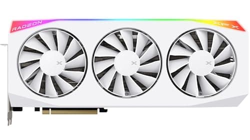 XFX Mercury OC RGB Radeon RX 9070 XT - Video Card