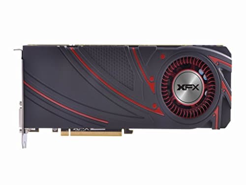 XFX R9-390X-8BD6 Radeon R9 390X - Video Card