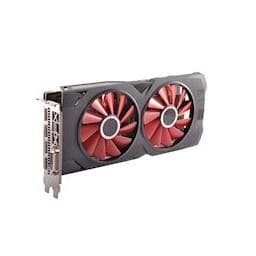 XFX RS XXX Edition Radeon RX 570 - Video Card