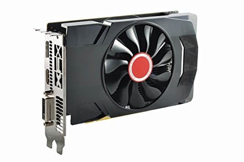 XFX RX-560D4SFG5 Radeon RX 560 - 896 - Video Card