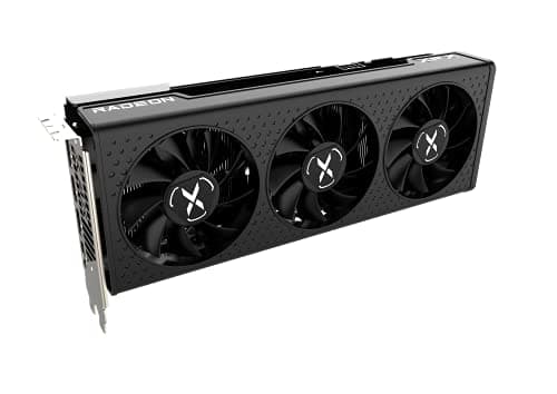 XFX Speedster QICK 308 ULTRA Radeon RX 6650 XT - Video Card