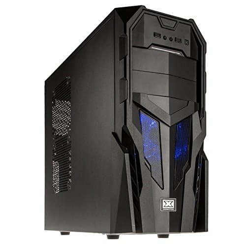 Xigmatek Shockwave - Case