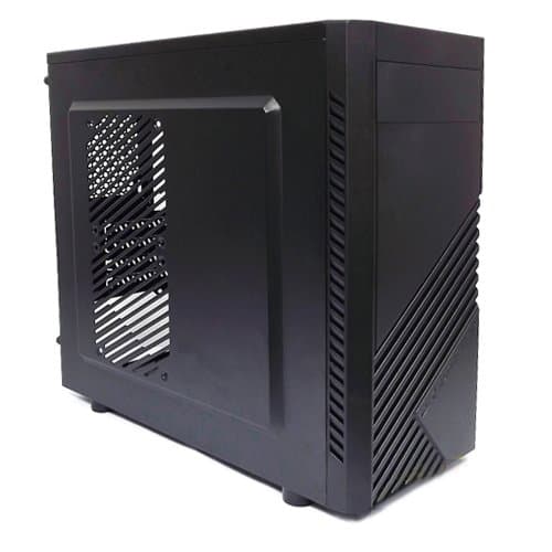 Xigmatek Spirit M - Case