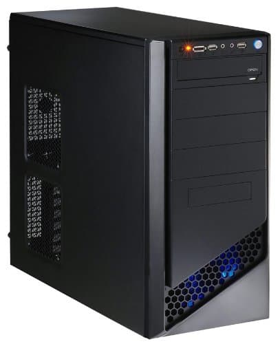 Xion AXP300-001BK - Case